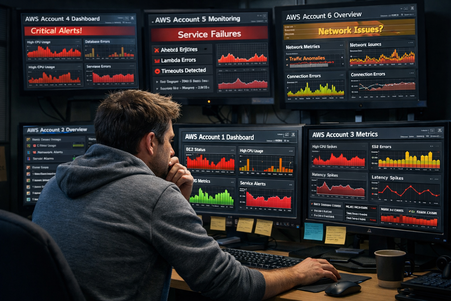 Centralized AWS Observability: Practical Guide (Part 2)