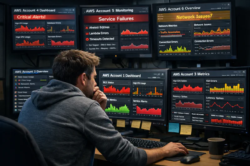 Centralized AWS Observability: Practical Guide (Part 2)