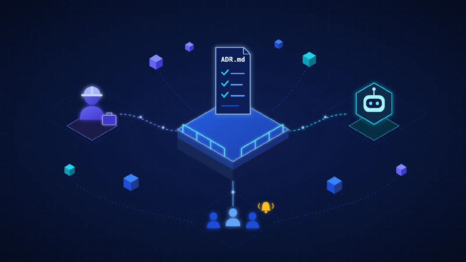 Your AI Agent Is a Contractor. Treat It Like One.