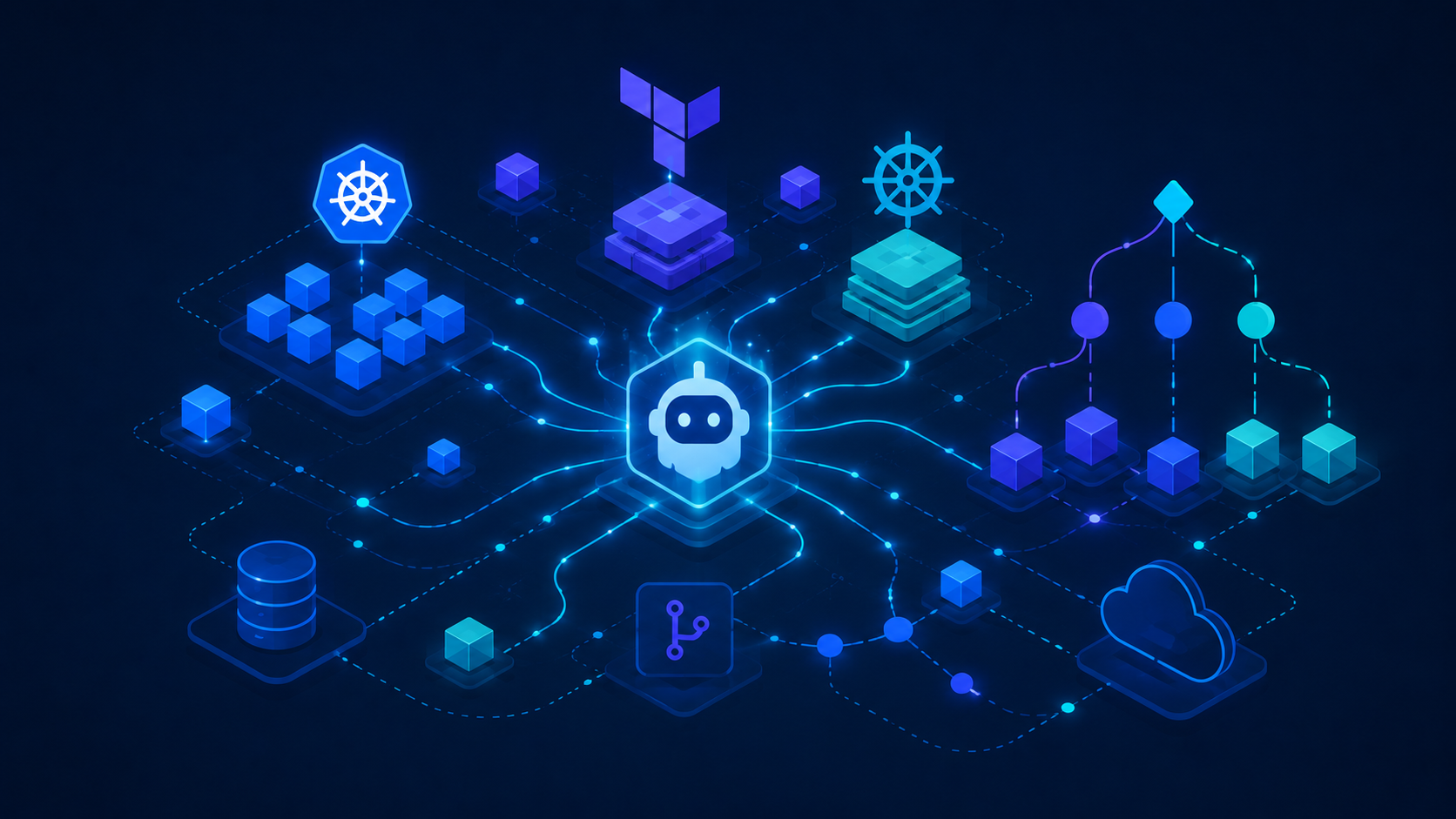 The AI-Native Internal Developer Platform