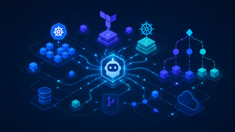 The AI-Native Internal Developer Platform